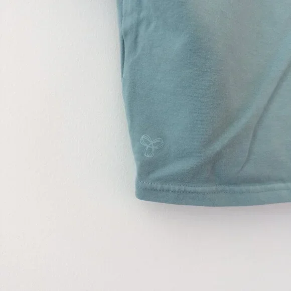 Aritzia TNA Ortiz T-shirt in Teal, Size Medium - Picture 9 of 11